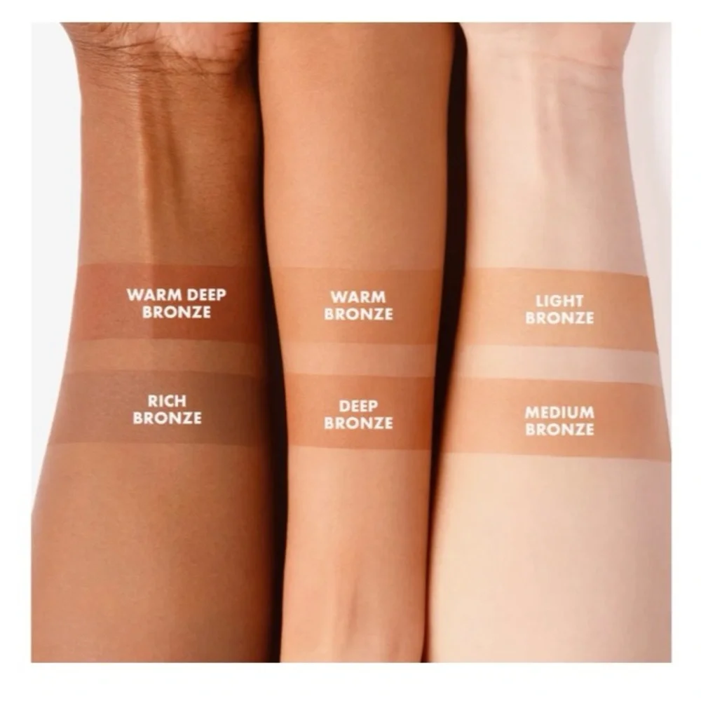 NIB Iconic London Ultimate Bronzing Powder - Rich Bronze